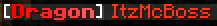 Dragon Rank Badge