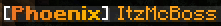 Phoenix Rank Badge