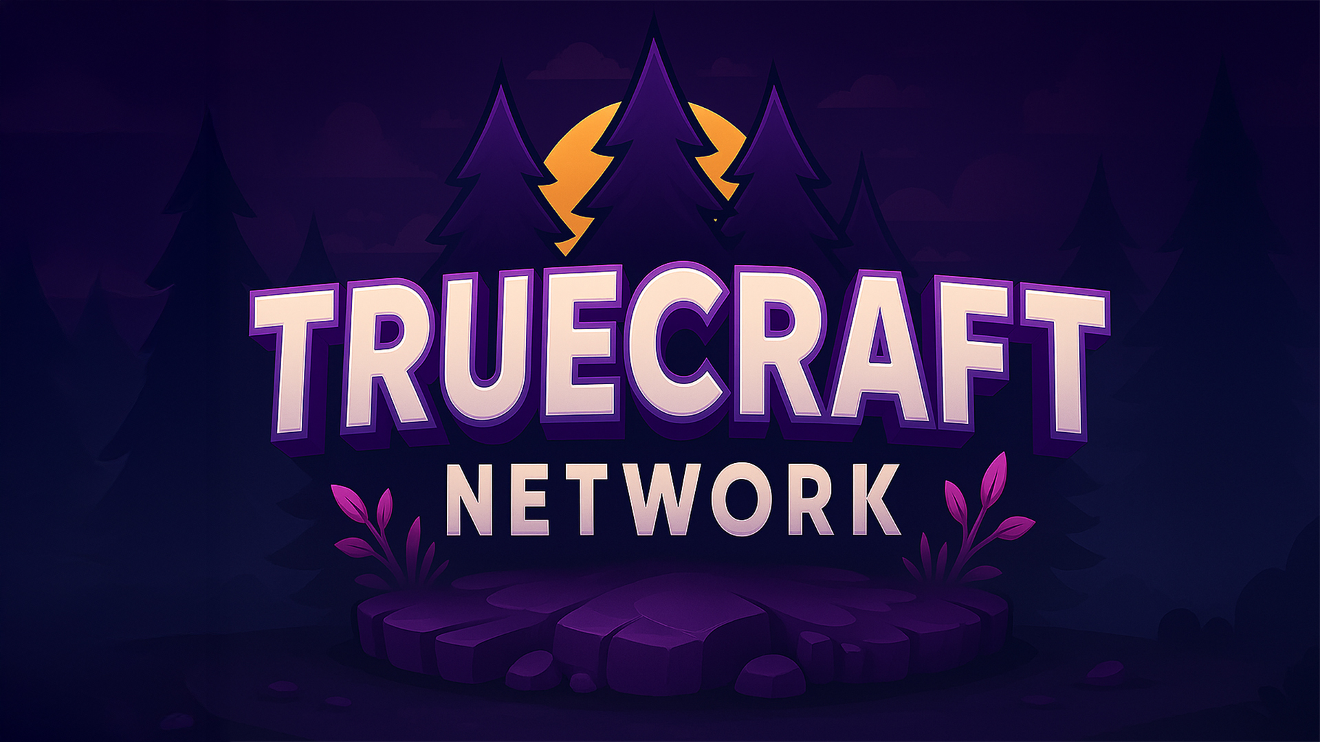 Welcome banner